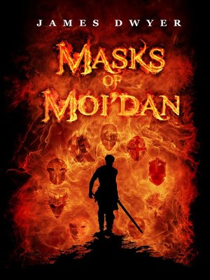 cover image of Masks of Moi'dan
